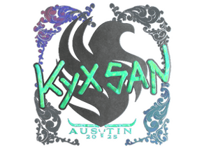 kyxsan (Holo) image