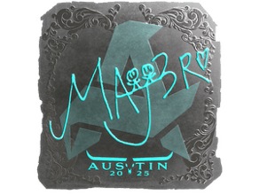 MAJ3R (Foil) image