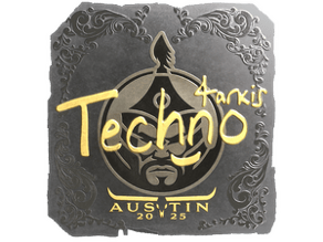 Techno4K (Foil) image