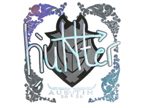 huNter- (Holo) image