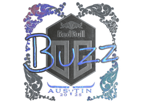 Buzz (Holo) image