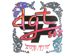 dgt (Holo) image