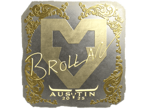 Brollan (Gold) image