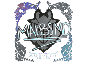 malbsMd (Holo) image