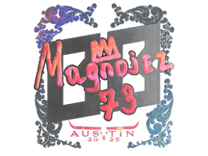 Magnojez (Holo) image