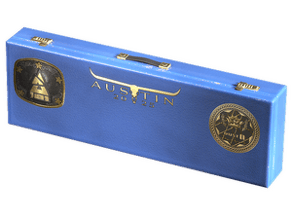 Austin 2025 Dust II  Package image