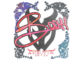 bodyy (Holo) image