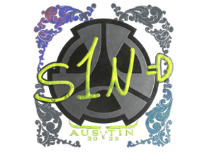 s1n (Holo) image