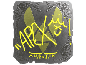 apEX (Foil) image