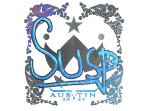 susp (Holo) image
