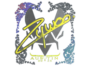ZywOo (Holo) image