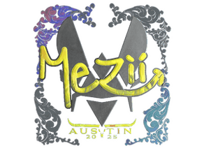 mezii (Holo) image