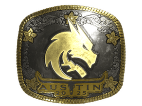 Team Spirit (Gold) image