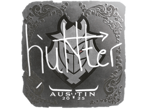 huNter- (Foil) image