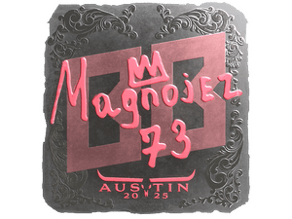 Magnojez (Foil) image