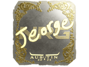 jeorge (Gold) image