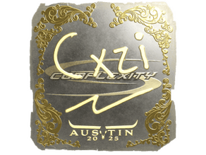 Cxzi (Gold) image