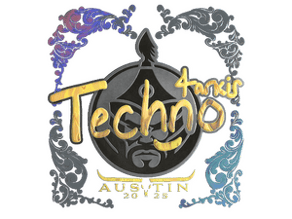 Techno4K (Holo) image