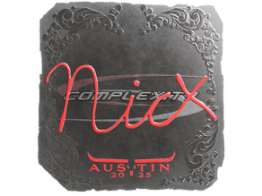 nicx (Foil) image