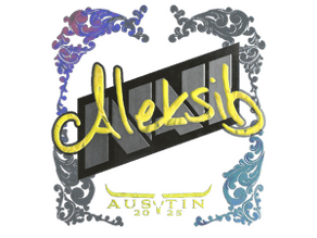 Aleksib (Holo) image