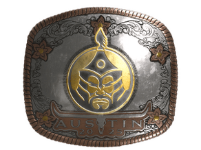 The Mongolz (Foil) image