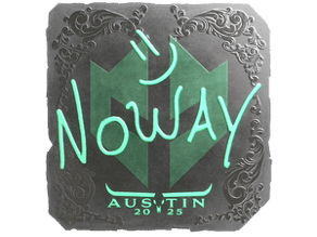 noway (Foil) image
