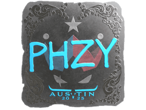 phzy (Foil) image