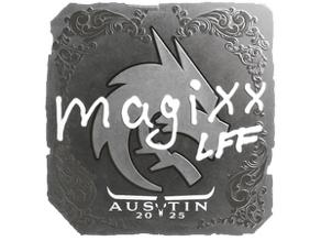 magixx (Foil) image