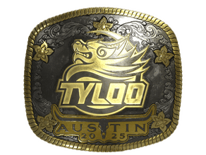 TYLOO (Gold) image