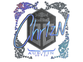 Chr1zN (Holo) image