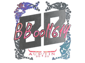 Boombl4 (Holo) image
