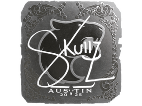 skullz (Foil) image