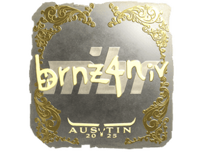 brnz4n (Gold) image