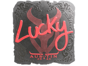 Lucky (Foil) image
