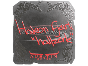 hallzerk (Foil) image