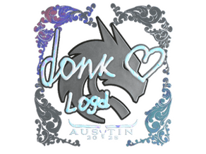 donk (Holo) image