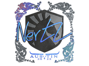 NertZ (Holo) image