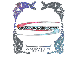 Complexity Gaming (Holo) image