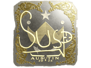 susp (Gold) image