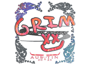 Grim (Holo) image