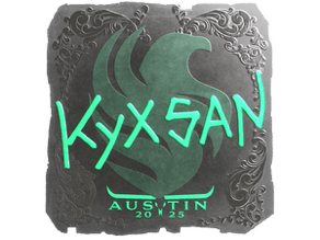 kyxsan (Foil) image