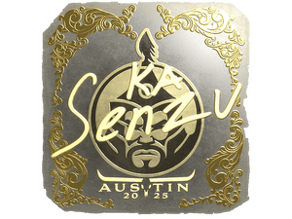 Senzu (Gold) image