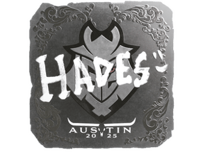 hades (Foil) image
