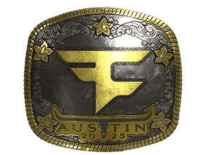 FaZe Clan (Gold) image