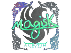 Magisk (Holo) image
