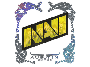 Natus Vincere (Holo) image