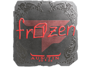 frozen (Foil) image