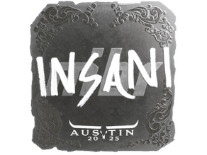 insani (Foil) image