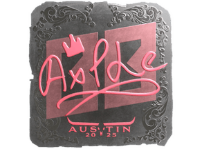 Ax1Le (Foil) image