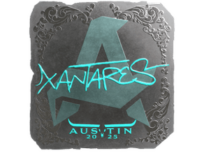 XANTARES (Foil) image